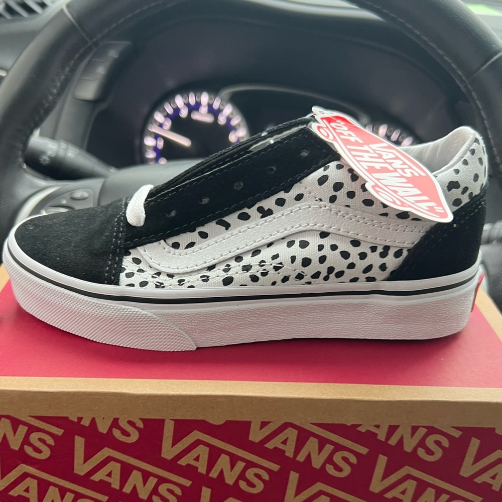 BRAND NEW kids Vans